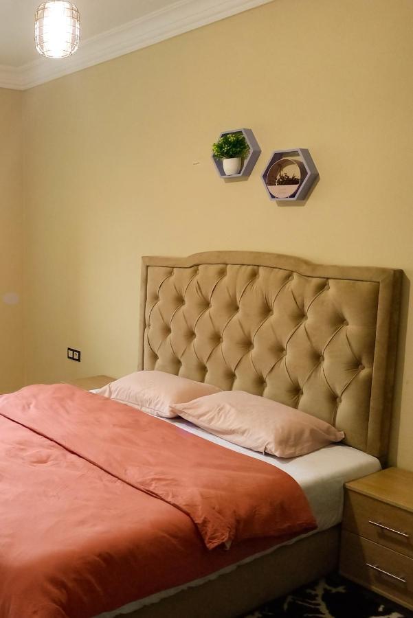 Fantastique Appartement Nouveau Meuble Avec Wifi & Netflix A Proximite Du Marjane Tangier Exterior photo